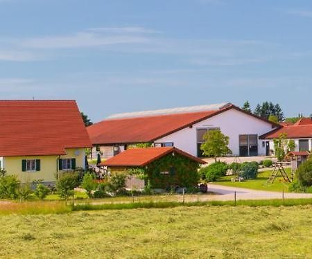 Ferienhof Lecheler Breitenthal Екстериор снимка
